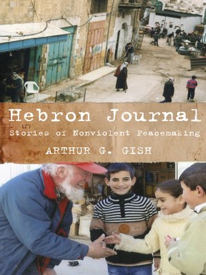 cover image of Hebron Journal